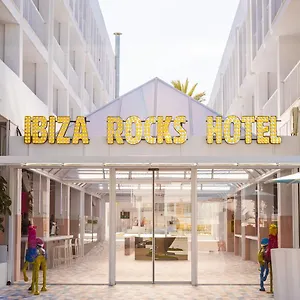 *** Hotel Ibiza Rocks - Adults Only Spanien