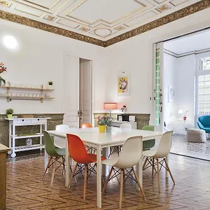 *** Bed & Breakfast Plaza Catalunya Spanien
