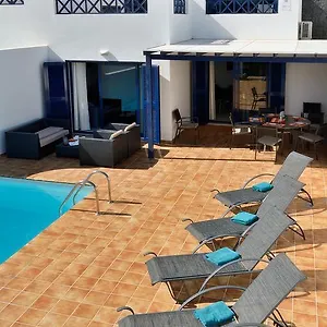  Villa Lanza Coloradas 20, Heated Pool Spain