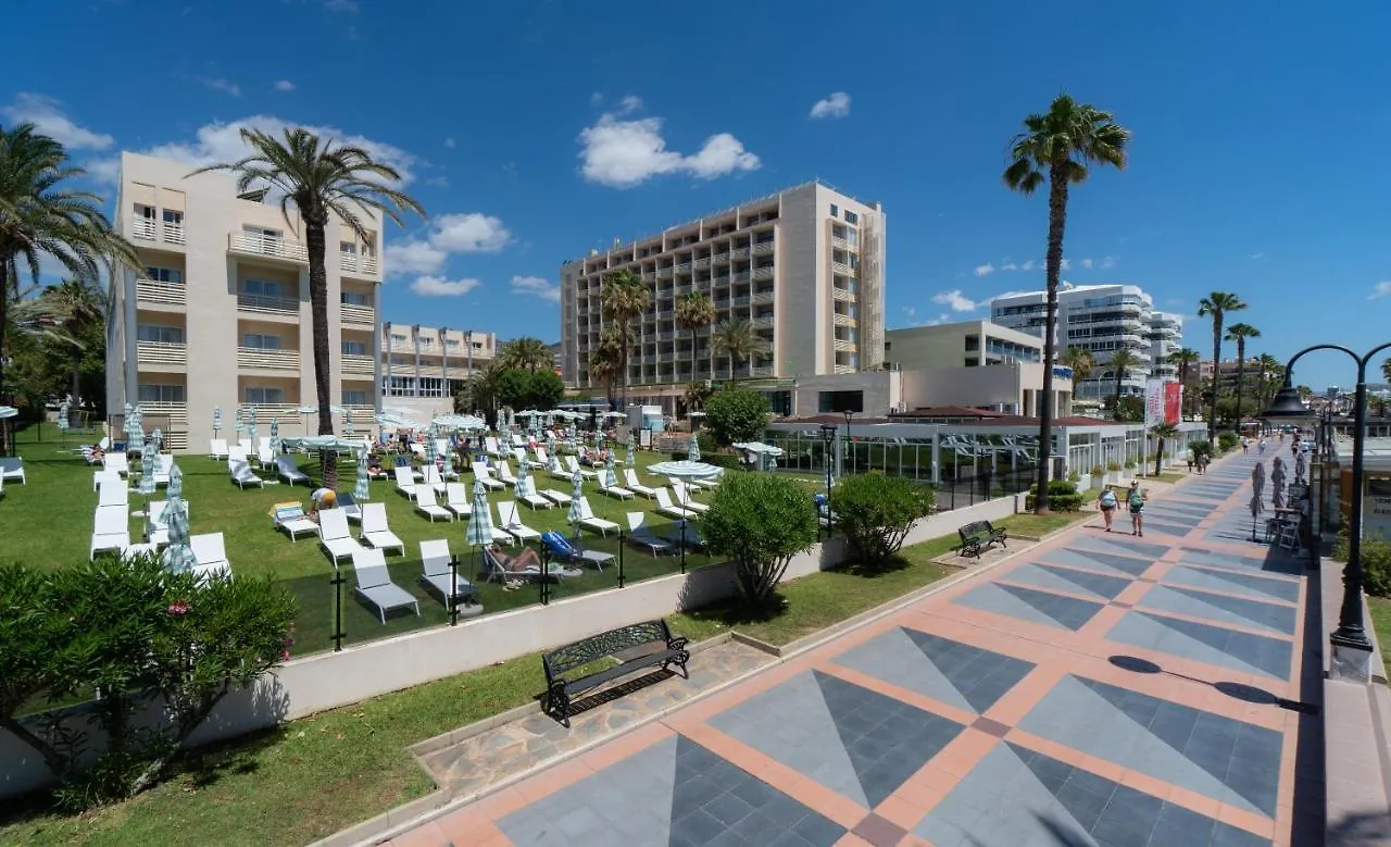 Medplaya Hotel Pez Espada Torremolinos 4*,  Spanien