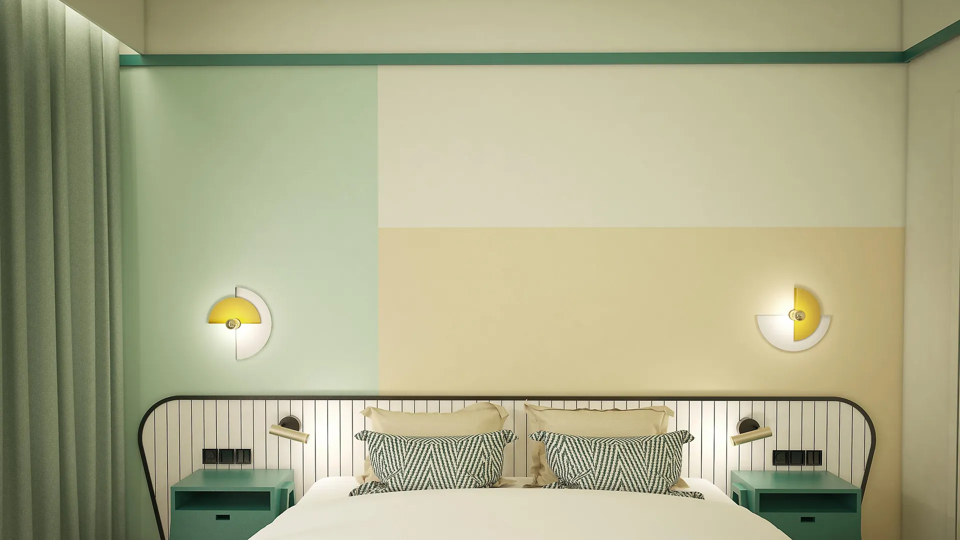 ****  Medplaya Hotel Pez Espada Torremolinos Španělsko