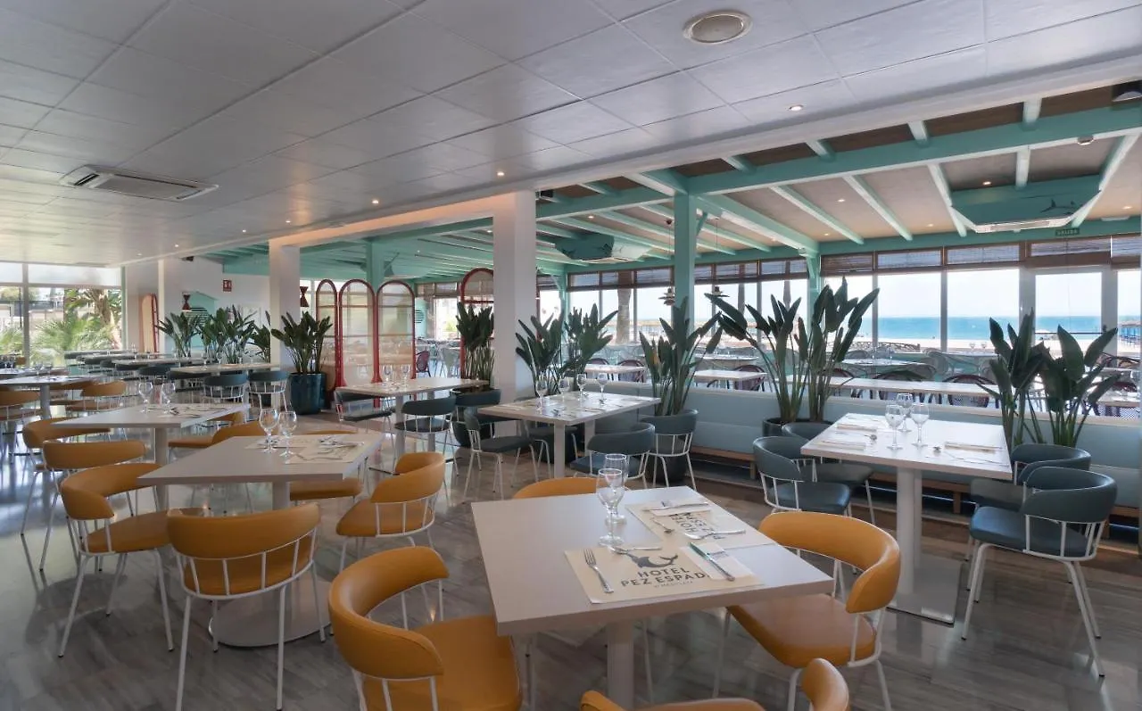 Medplaya Hotel Pez Espada Torremolinos 4*,  Spain