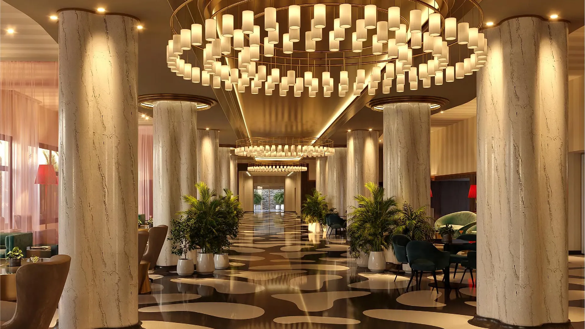 Medplaya Hotel Pez Espada Torremolinos 4*,  Spain