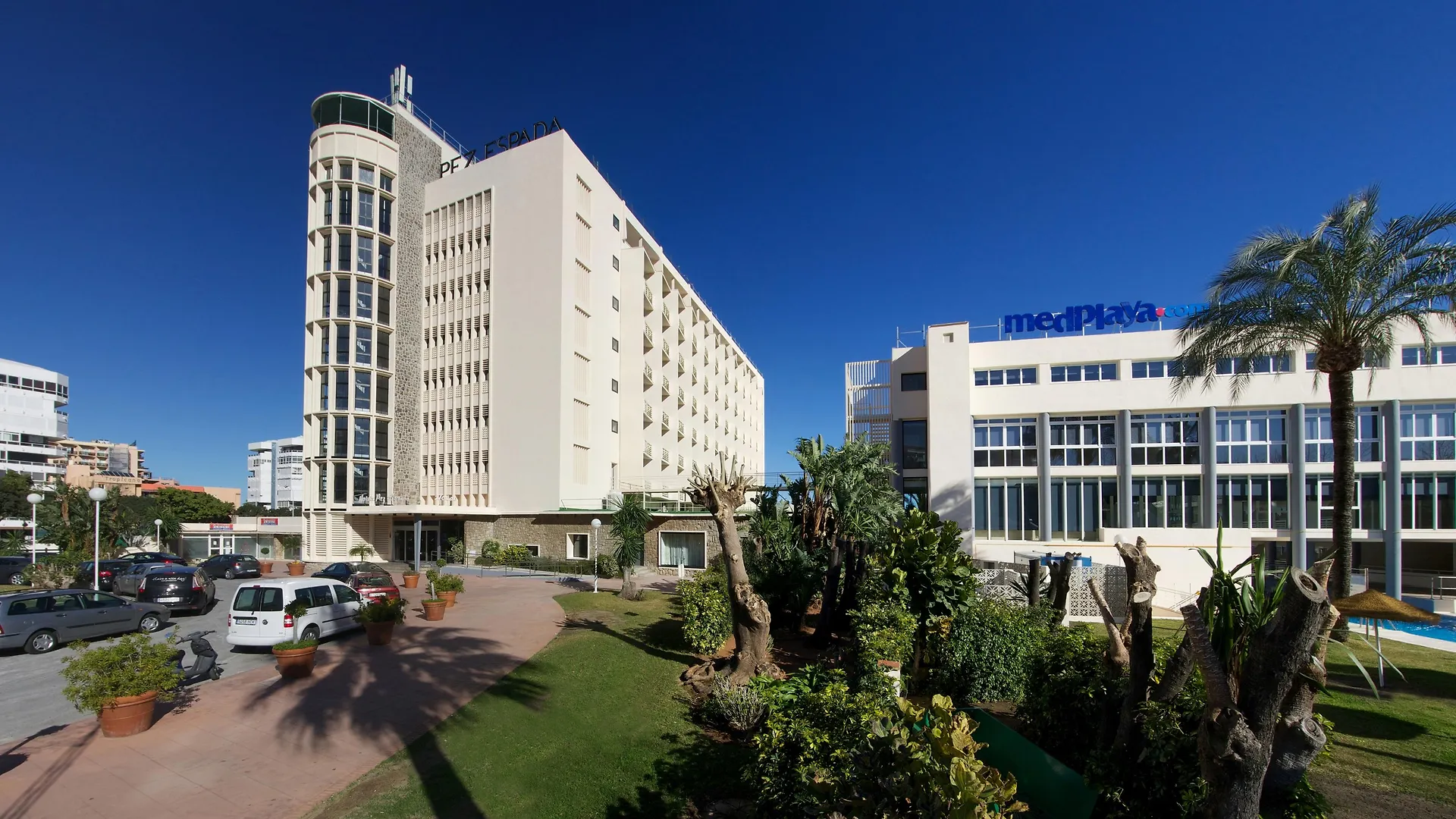 Medplaya Hotel Pez Espada Torremolinos Spain