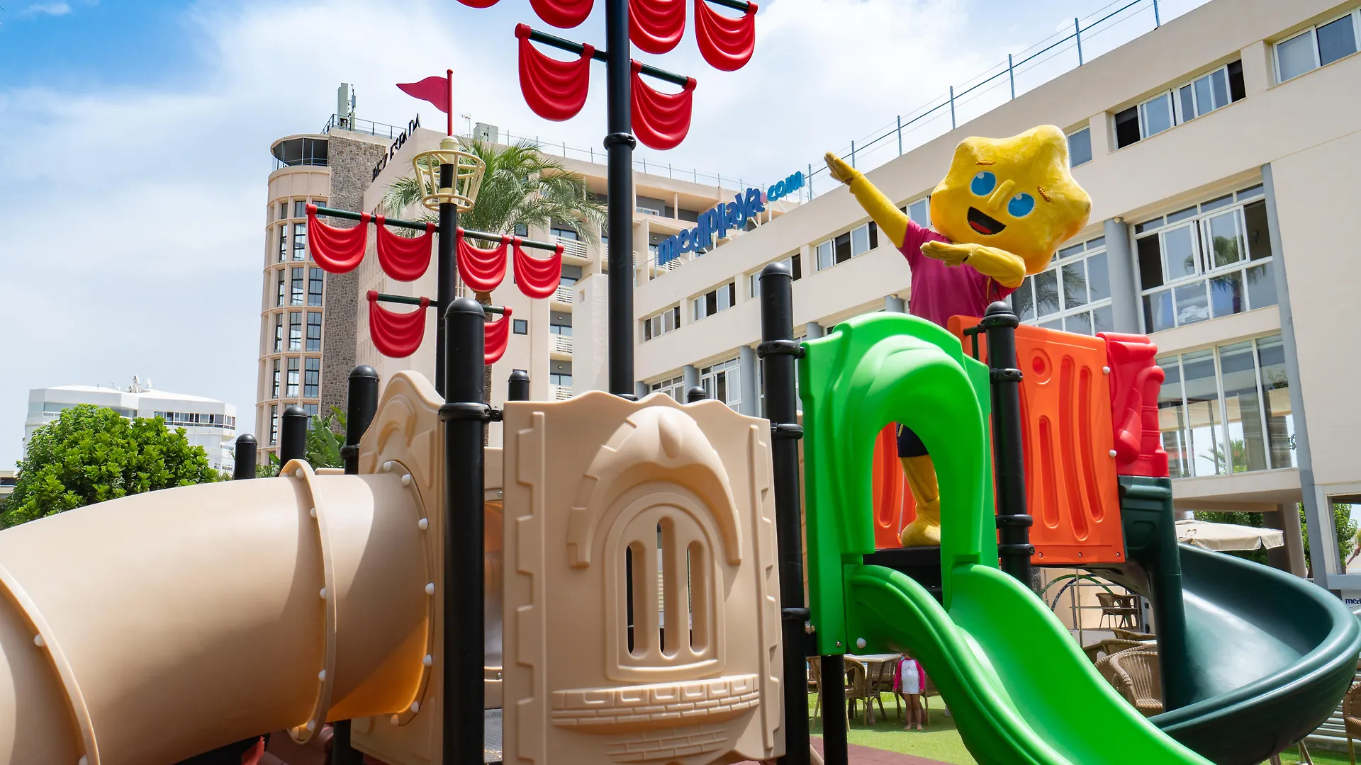 Medplaya Hotel Pez Espada Torremolinos Spain